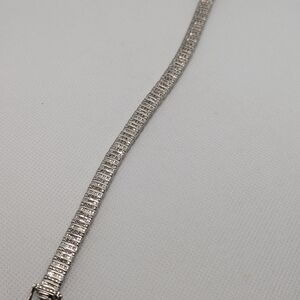 Diamond Tennis Bracelet
